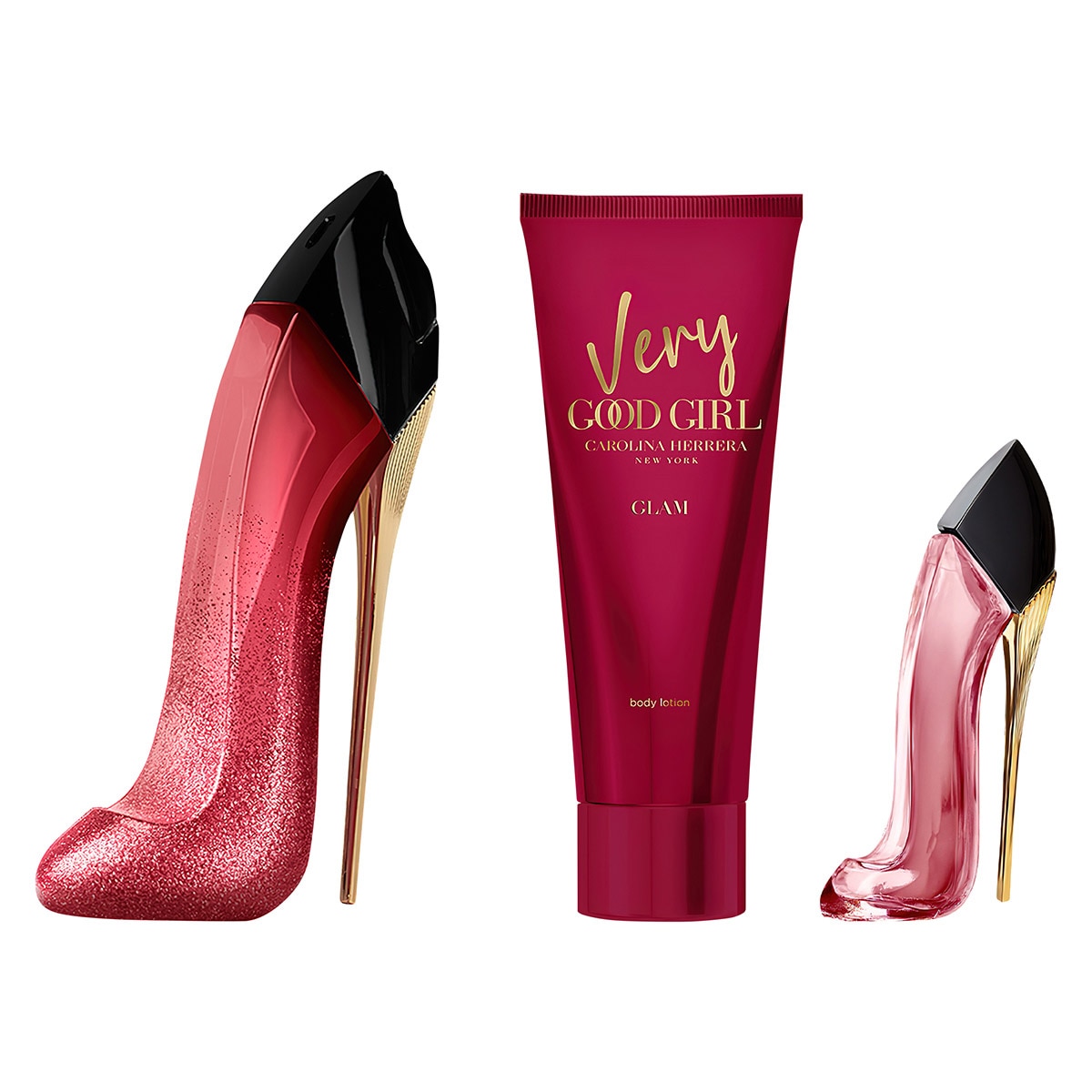 VERY GOOD GIRL GLAM EAU DE PARFUM SET PARA MUJER